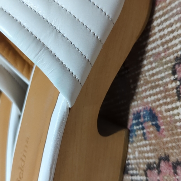 Beklina open toe sandals size 10 - Picture 7 of 8